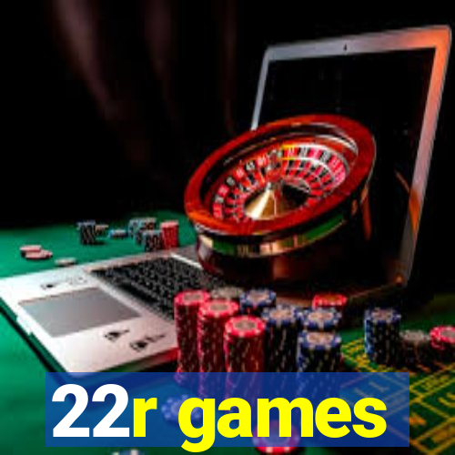 22r games